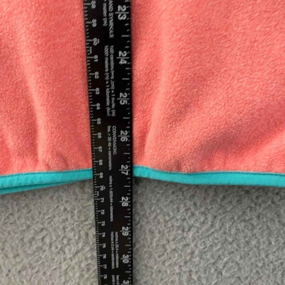 Columbia Fleece Quarter-Snap Pullover - Women’s Large - Picture 10 of 13